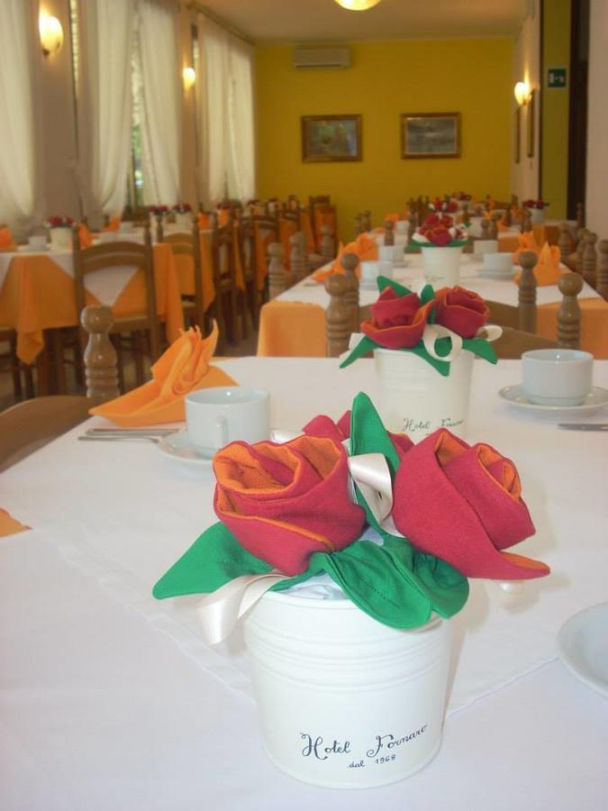 Hotel Fornaro Caorle Exterior photo