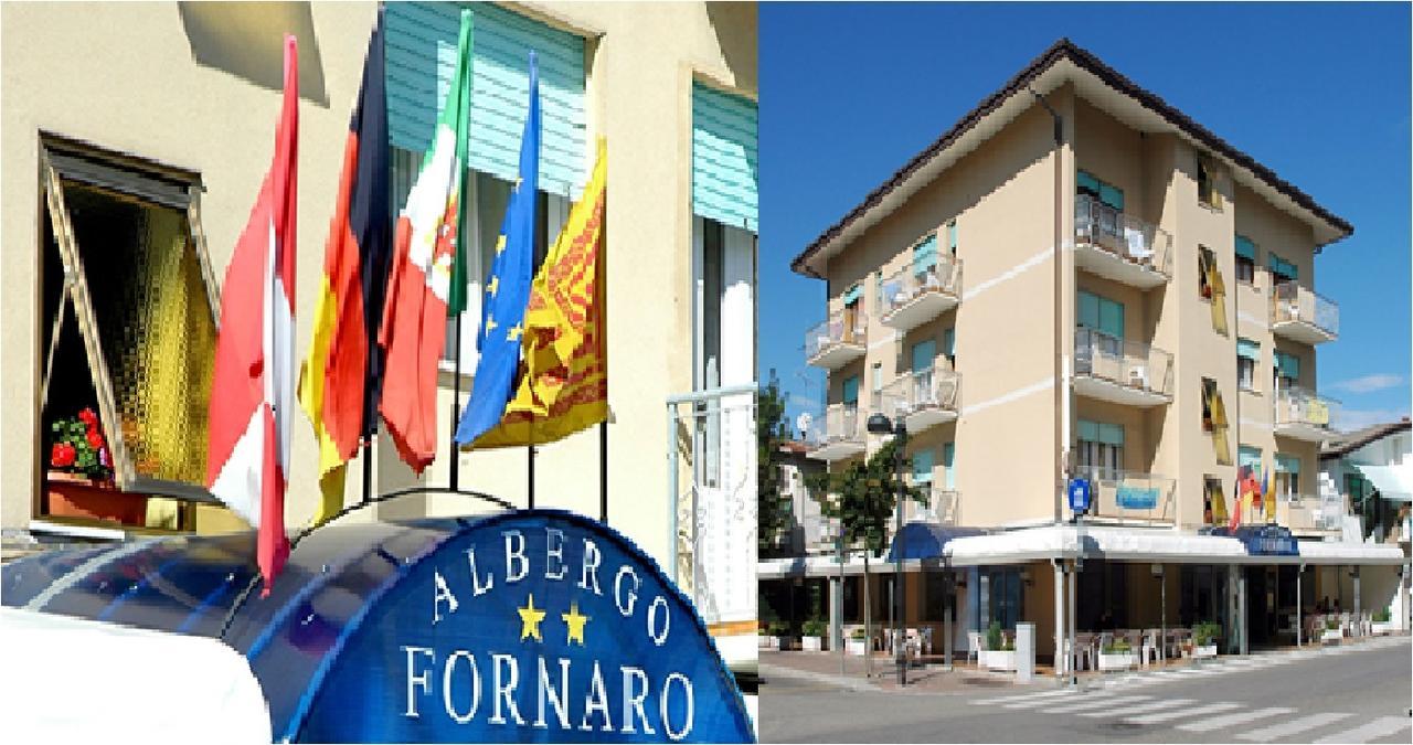 Hotel Fornaro Caorle Exterior photo