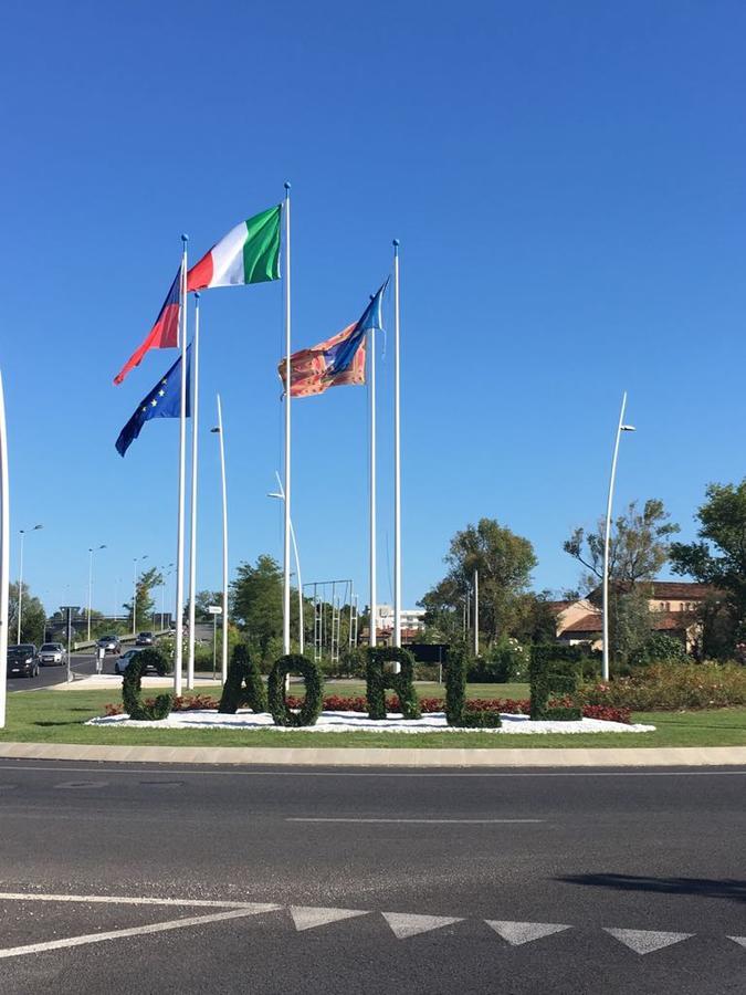 Hotel Fornaro Caorle Exterior photo